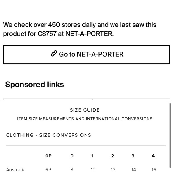 Zimmerman swimsuit - Picture 2 of 2